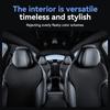 YZ Car Seat Mats Breathable All Season Back Seat Pad Protector Covers Ice Silk Cushion For Tesla Model Y YL 3 Juniper 2026