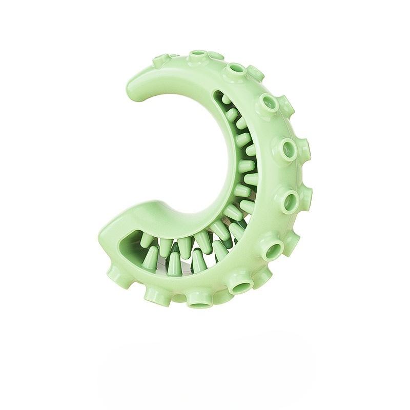 Pet Under-eating Dog Toy Squid Whiskers Self-amusement, Boredom Relief, Chewing, Long-lasting, Easy To Bite, Training, Teeth Cleaning, Dog Bite Toy