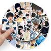 TF 4th Gen Trainee Idol Stickers: 50 Waterproof Sheets for Decorating Planners and Notebooks
