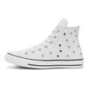 Converse Zapatillas de Lona de Caña Alta All Star Cómodas Antideslizantes Ligeras Zapatillas de Mujer 565848C