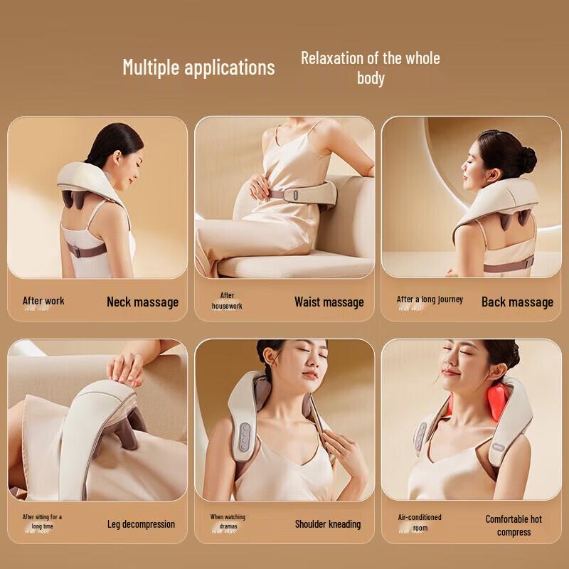 Breo N5 Mini Neck & Body Massager