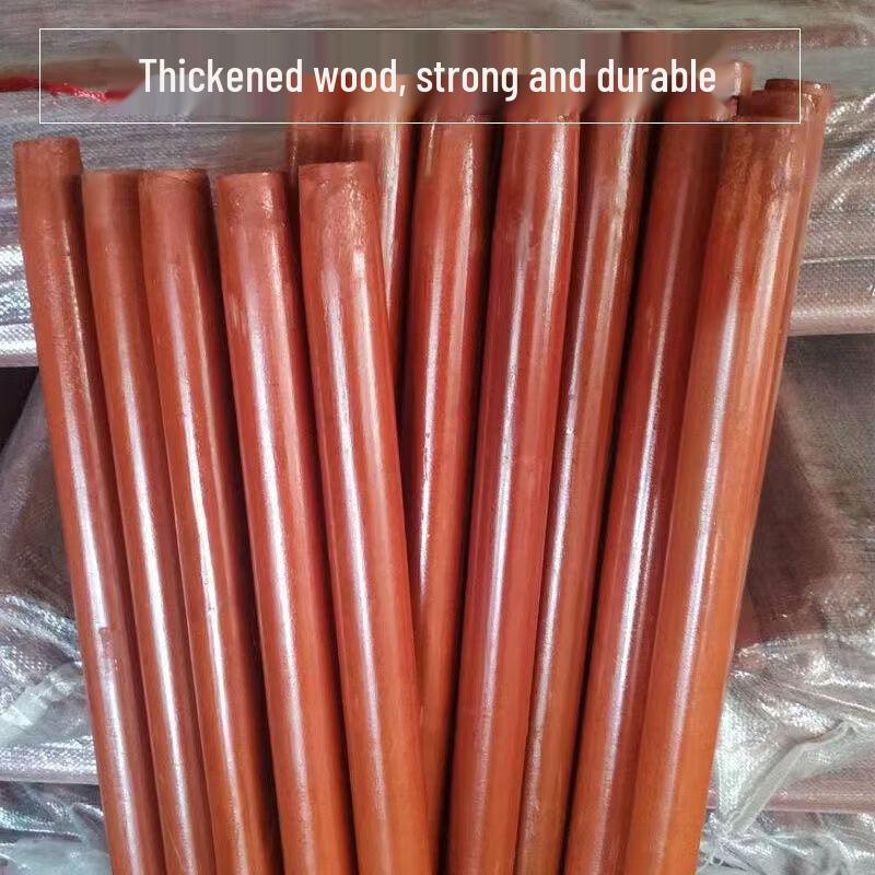 Locust Wood Shovel and Hoe Handles