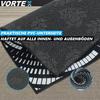 VORTEX 3D Illusion Teppich Fußmatte Schmutzfangmatte Fußabtreter Innen Außen