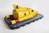 BellFine Thunderbird Approximately 250mm Finished BF212 4, Long, Non-scale Die-cast, Pre-painted, Product,