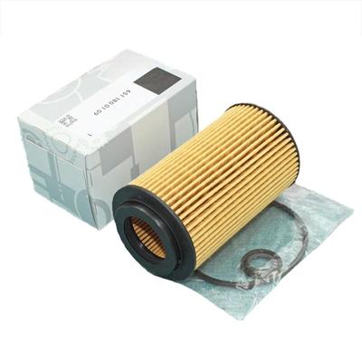 Kit de filtre à huile de voiture A6511800109, pour moteur Mercedes Benz W204 W205 W212 A180 B200 C200 E220 E250 CDI CLA CLS GLA GLC GLK S OM651