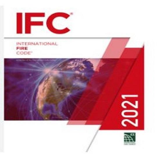 IFC 2021 Paperback