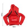 1/2Pcs Car Gear Shift Knob Cover Handle Gear Lever Hoodie Cover For Kia Rio Ceed Sportage Cerato Soul Sorento Picanto Optima K3S