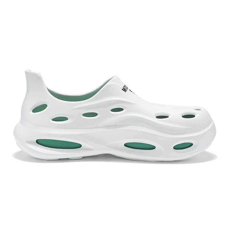 Fashion Light Weight Strips Tourist Sandals Walking Shoes For Men Summer Slippers Men Sneakers Sports Tenid Holiday Loufers