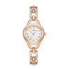 Light Luxury Niche High-End Bracelet Watch Student Retro Temperament Women'S Quartz Alloy Waterproof Watch