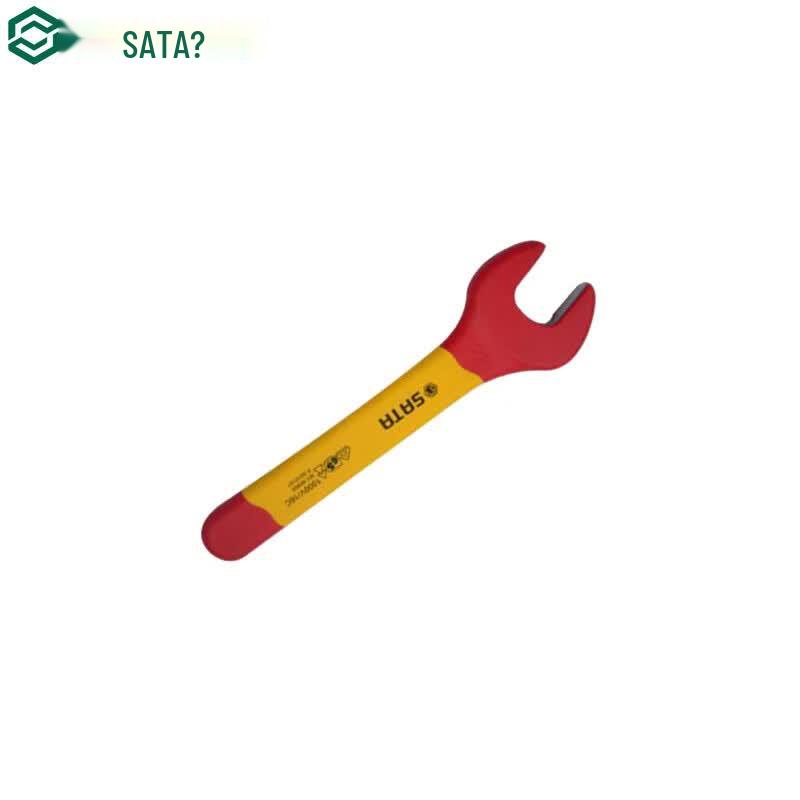 SATA VDE Insulated Open-End Wrench