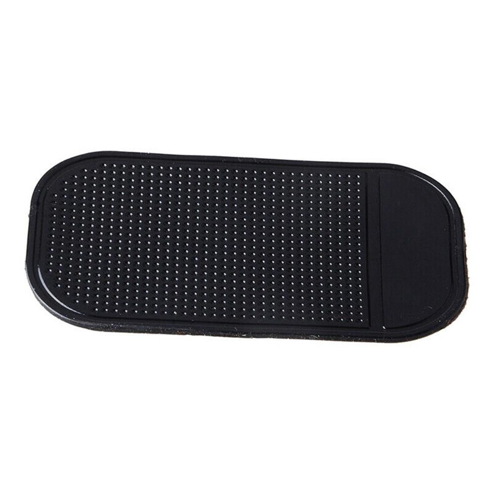 Anti Skid Silicone Pad for Safe Placement of Mobile Devices on Car Dash