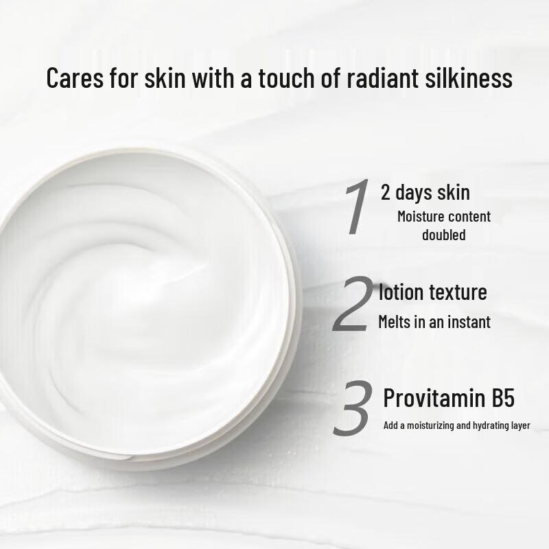 Ruiyanshi Moisturizing Body & Face Care Range