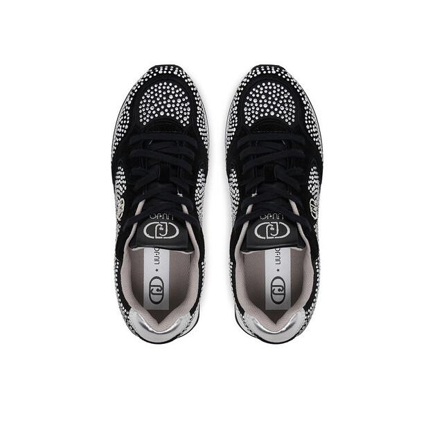 Liu Jo Sneakers Vibe 03 BA5087 PX626 Black