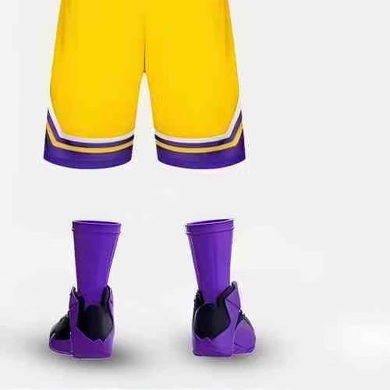 OEING Unisex Basketball Training and Game Uniform