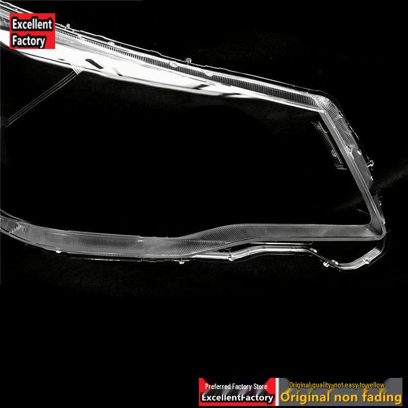 Fits 13-15 Subaru Forester Headlight Cover, Front Shell Lens Replacement.