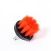 2-Inch Conical Electric Drill Brush for Kitchen Tile, Car Wheel Hub, and Floor Cleaning