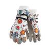 Winter Ski Gloves: Warm, Fleece-Lined, Windproof & Waterproof for Kids, Women, and Men - Perfect for Cycling