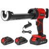 Electric Glue Gun Glass Glue Caulking Gun 4 Speeds Cordless Doors and Windows Electric Sewing Glue Tool for Makita 21V Battery