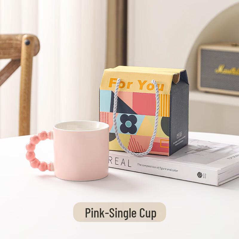 Baizi en A58 Macaron Ceramic Mug