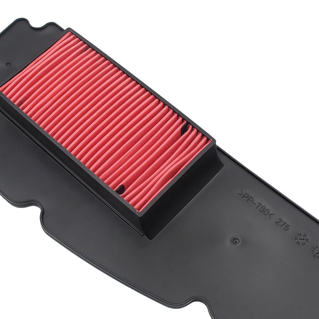 Air Filter Motorbike Part Repairing Easy Installation Filter System Motorcycle Accessory Replacement for Suzuki Address 110