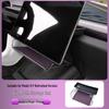 Tesla Model Y/3 Refresh Center Console Wireless Charger Silicone Pad