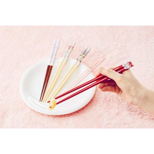 Skater Tensoge Chopsticks, 22.5cm, Sanrio My Melody, ANTS45