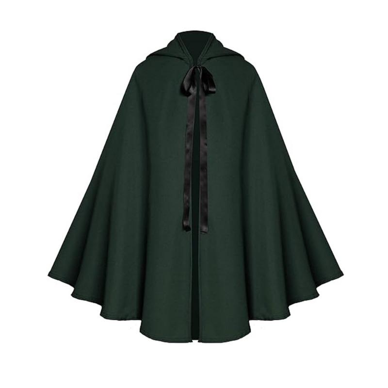 New Medieval Grim Reaper Cos Cape, Halloween Stage Costume Cosplay