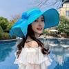 Beach Hat Children's Summer Beach Big Sun And Sunshade Outing Big Cool Hat Sun Summer