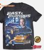 Paul Walker Fast And Furious Fast X Racing 90s Shirt Unisex Men Women