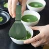Reusable Matcha Whisk Green Tea Powder Brush Grinder with Removable Head Matcha Tea Chasen Mixer Stirrer Matcha Tools