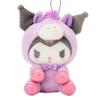 Sanrio KUROMI Mascot holder ( Zodiac lucky charm ) Japan NEW