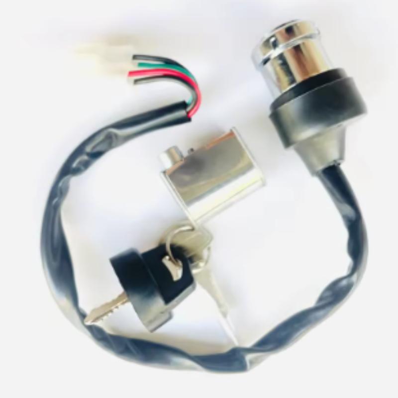 CF Original Genuine Ignition Switch Key For CF MOTO CF625 CF500 Goes CF 500 600 625 X5 X6 Quad ATV500 ATV600 9010-010000