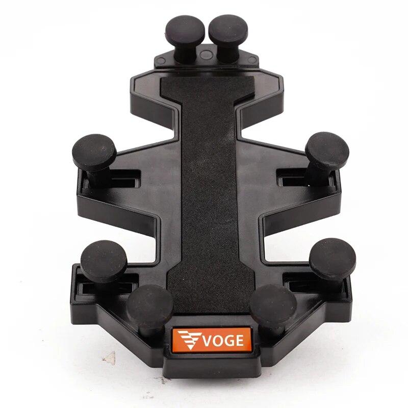 

Для Loncin Voge 200AC 300AC 300R 500DS 500R 650DS ER10 руль мотоцикла держатель мобильного телефона GPS подставка кронштейн ПК универсальный Orange-VOGE