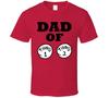Dad Of Thing 1 And Thing 2 T Shirt