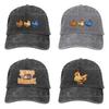 Chickens Baseball Cap Men Hats Women Visor Protection Snapback Stardew Valley Game Abigail Sebastian Caps