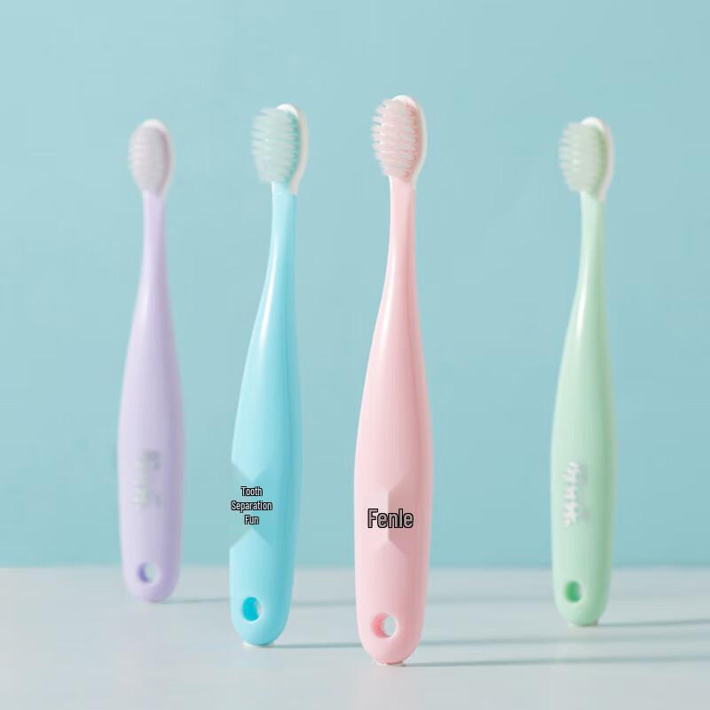 Naice YS221 Kinderzahnbürste mit weichen Borsten