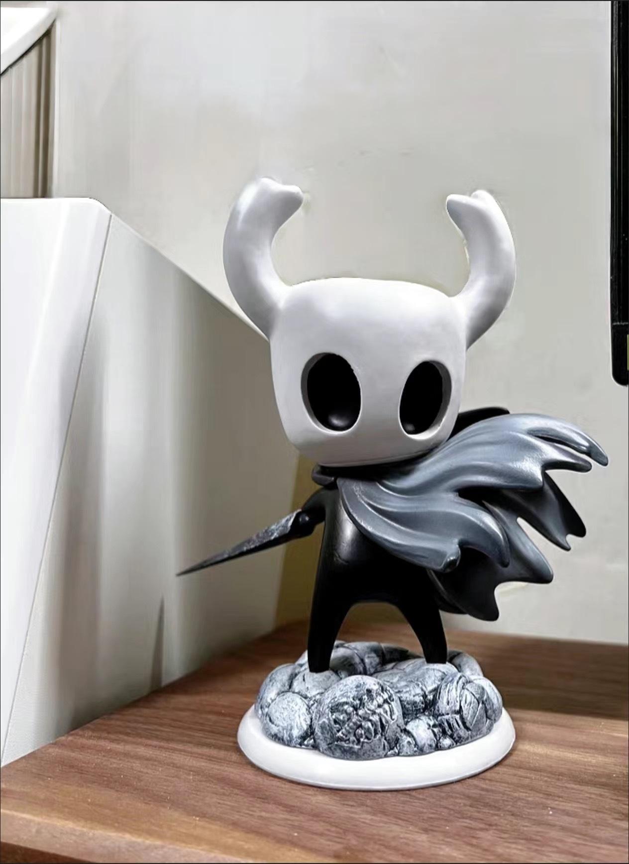 Hollow Knight Spel Figuur Hollow Knight Gods Nightmares Actie Figuur Hornet Figuur Verzamelaar Model Poppen Speelgoed Cadeaus
