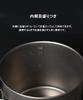 Titanium Cooker Set Camping Cookware Set Titanium Cookware Set S'more - 2-Piece (M (350ml & 1100ml))
