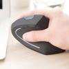 Luminous Vertical Mouse Silent Computer Mice Multifunction Vertical Wired Mouse  E-sports Gamer