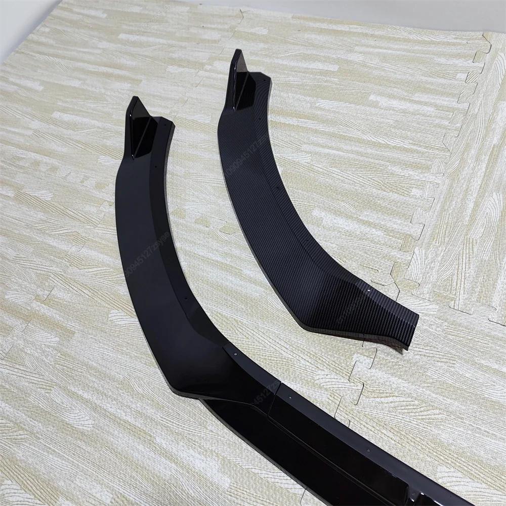 For Mercedes Benz CLA Class C118 W118 X118 CLA180 200 220 250 CLA35 CLA45 AMG 2019-2023 Front Bumper Lip Diffuser Splitter Guard