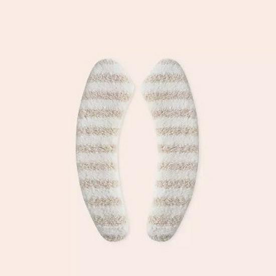 Ультрамягкая моющаяся накладка на сиденье унитаза: Клейкая, Утолщенная, Универсальная посадка для Осени и Зимы.