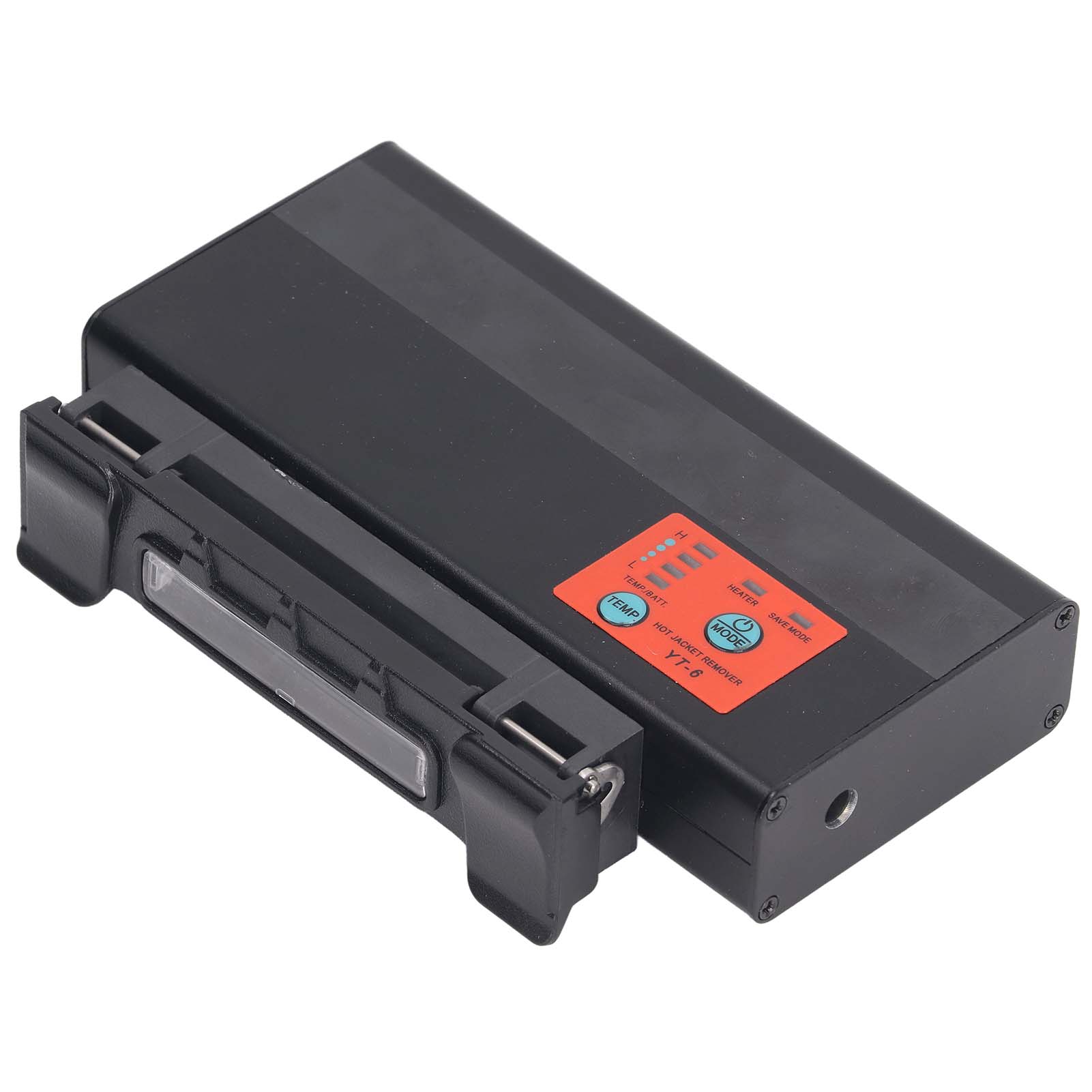 

Fiber Optic Fusion Splicer Heater Quick Heating 4 Level Automatic Fiber Optical Fusion Splicing Machine Heater US Plug