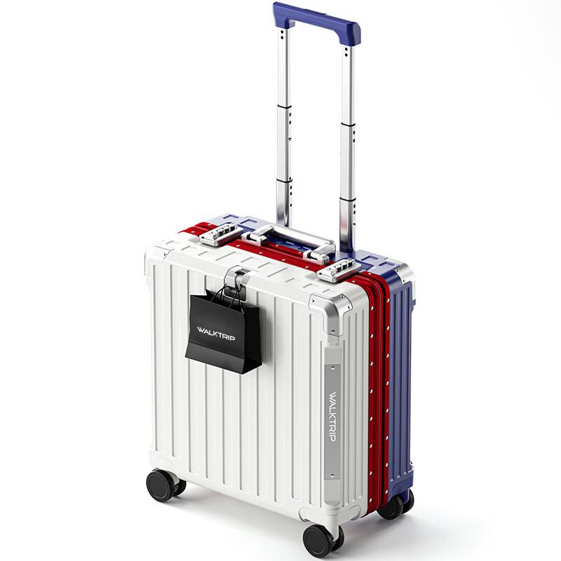 Li Shen 18-inch PC Carry-on Luggage with Laptop Compartment