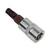 T15 Bit-Stecknuss Torx T25 T30 1 Stück T8 6,35mm / 1/4 Zoll