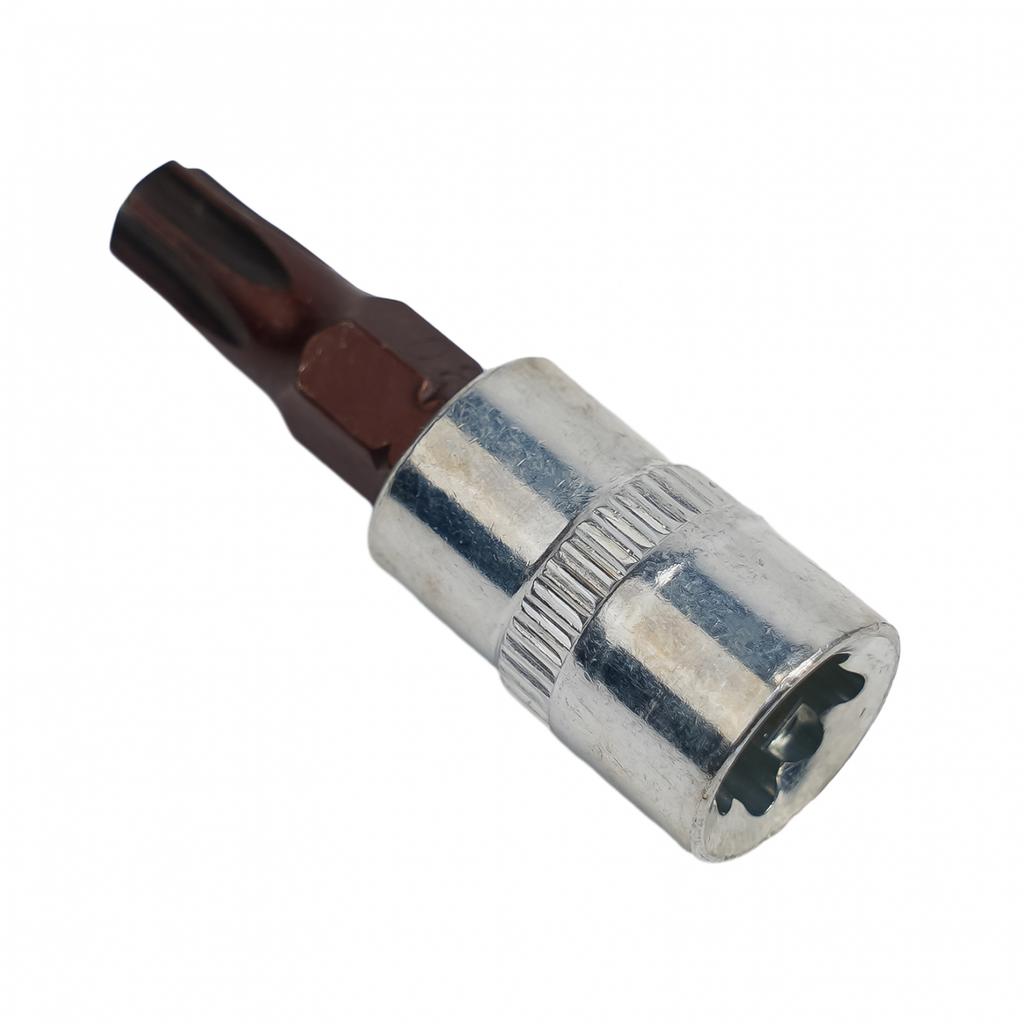 T15 Bit-Stecknuss Torx T25 T30 1 Stück T8 6,35mm / 1/4 Zoll