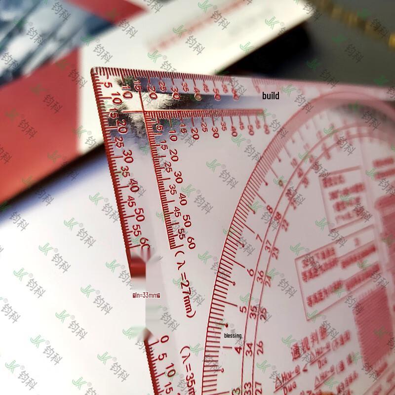 JunKe 241 Type Mobilization Mapping Tool Set