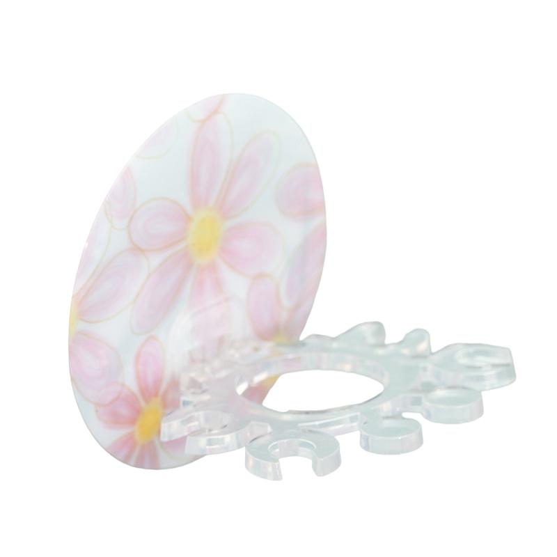 Kreatives Badezimmer für Zuhause, kein Bohren, lustige Aufbewahrung für Zahnbürstenhalter, multifunktionaler Zahnhalter mit Rasierhaken zur Wandmontage