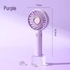 USB Rechargeable Mini Handheld & Desktop Fan