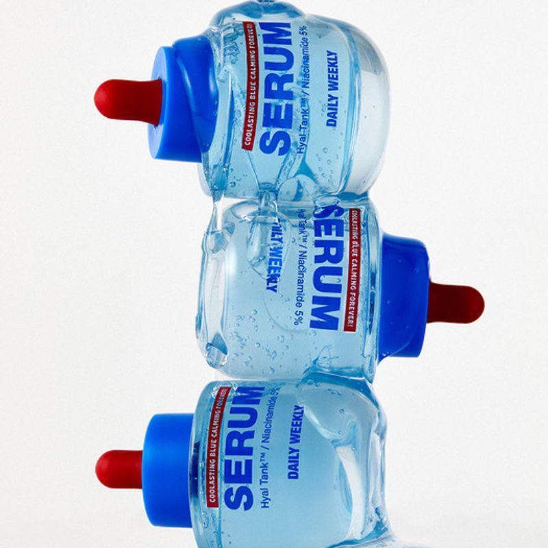 Cool Lasting Blue Calming Soak Serum 50ml