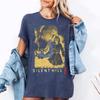 Silent Hill F Shirt Retro Japanese Horror Game Tee Gamer Gift Clothing Short Sleeve Shirt Unisex Unisex Women AllSeason